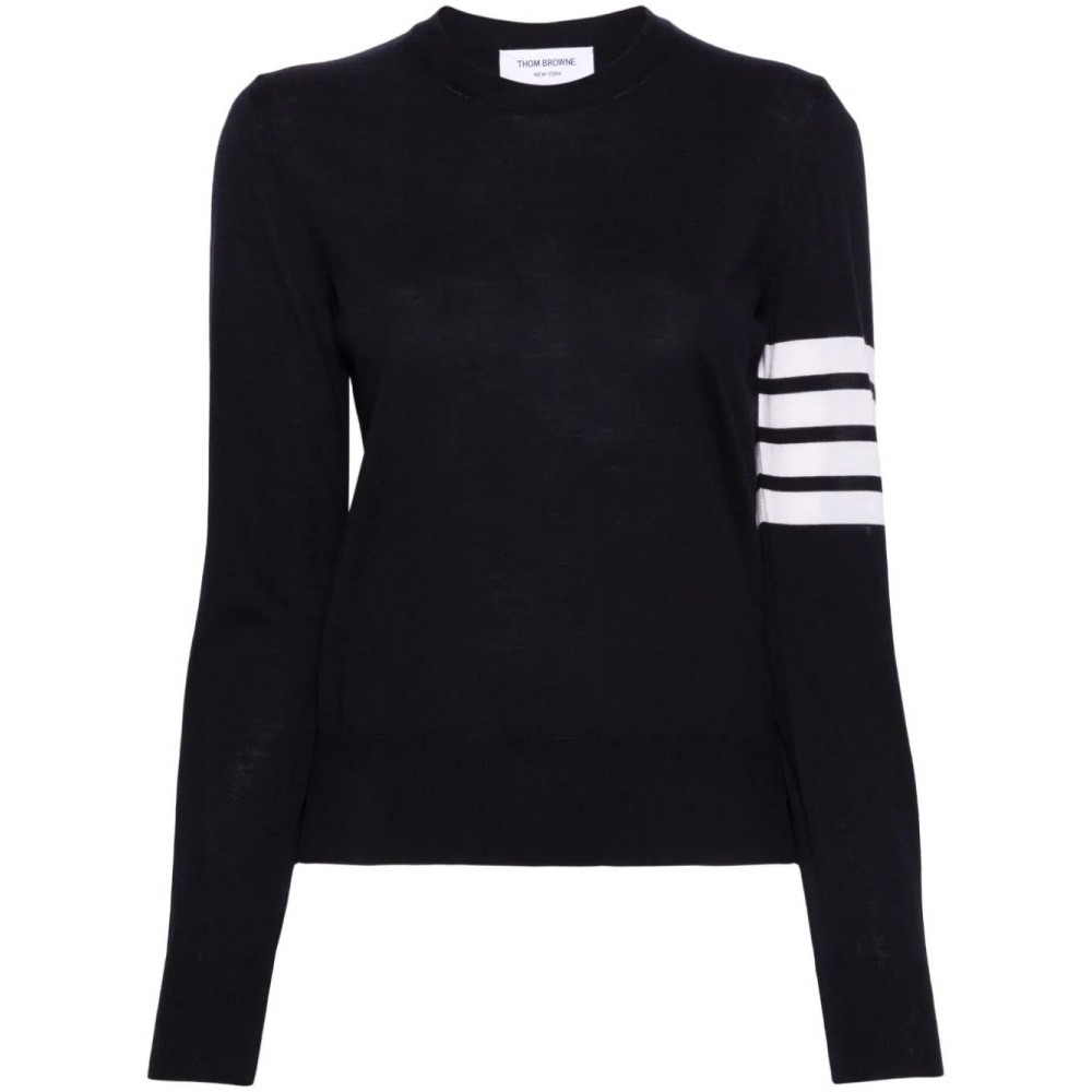 Pull '4-Bar Stripe' pour Femmes