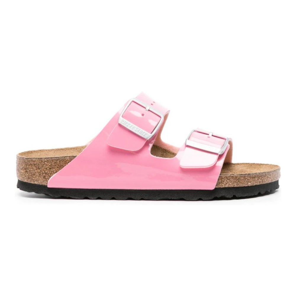 Women's 'Arizona Buckled' Flat Sandals