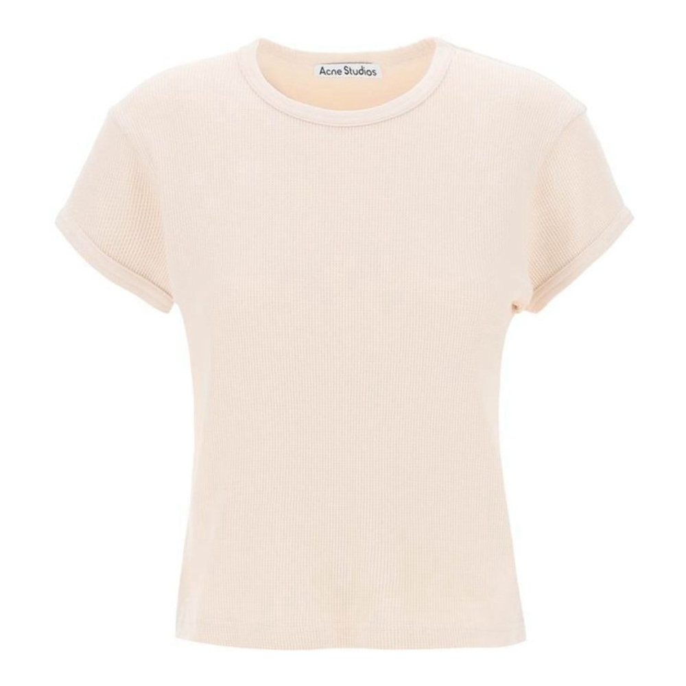 'Honeycomb Pattern' T-Shirt für Damen