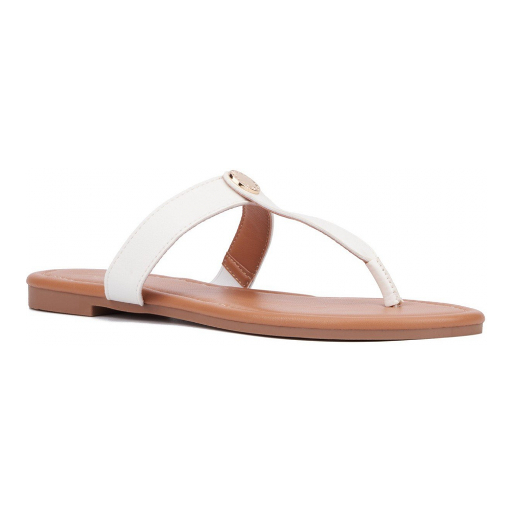 Women's 'Adonia' Flat Sandals