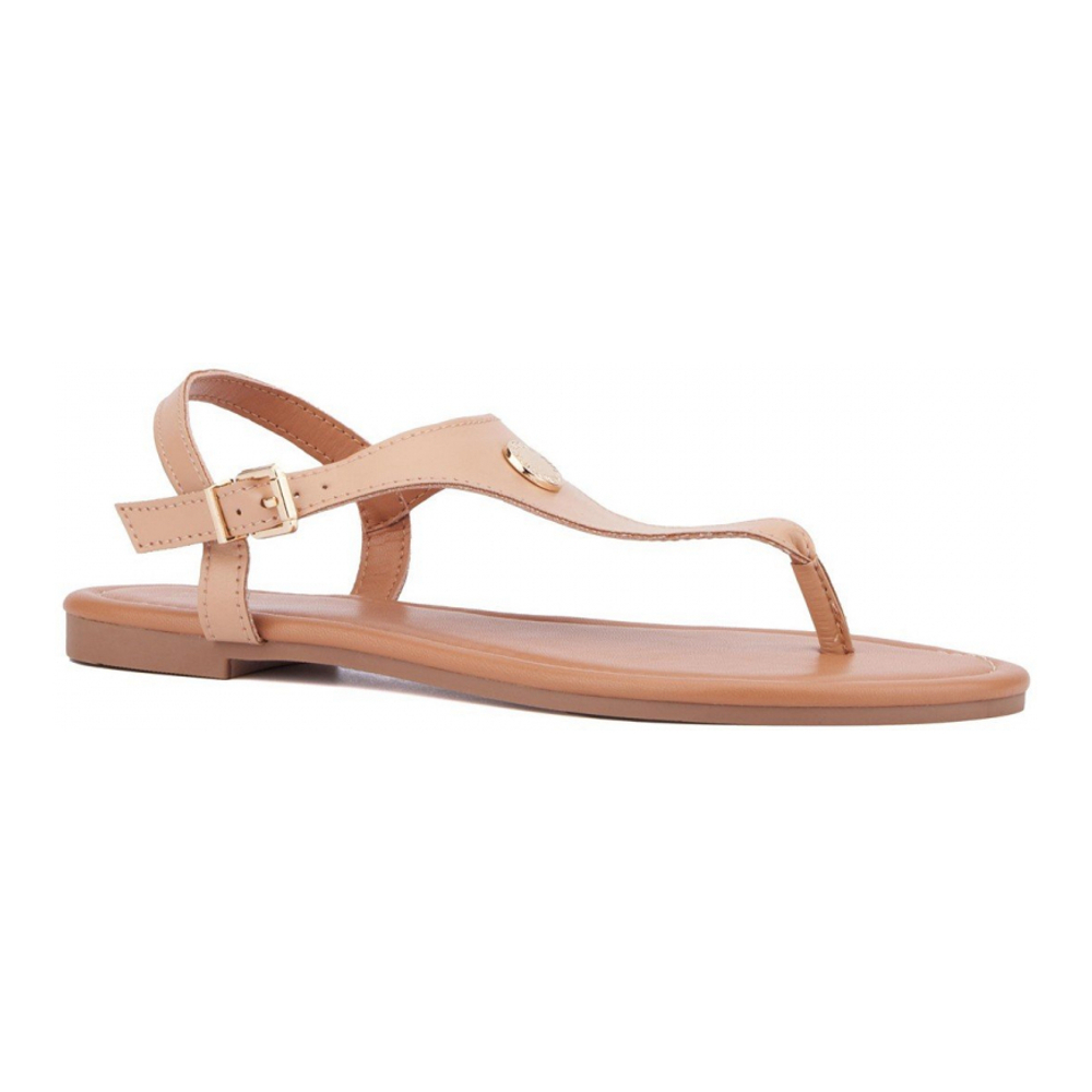 Women's 'Nari' Flat Sandals