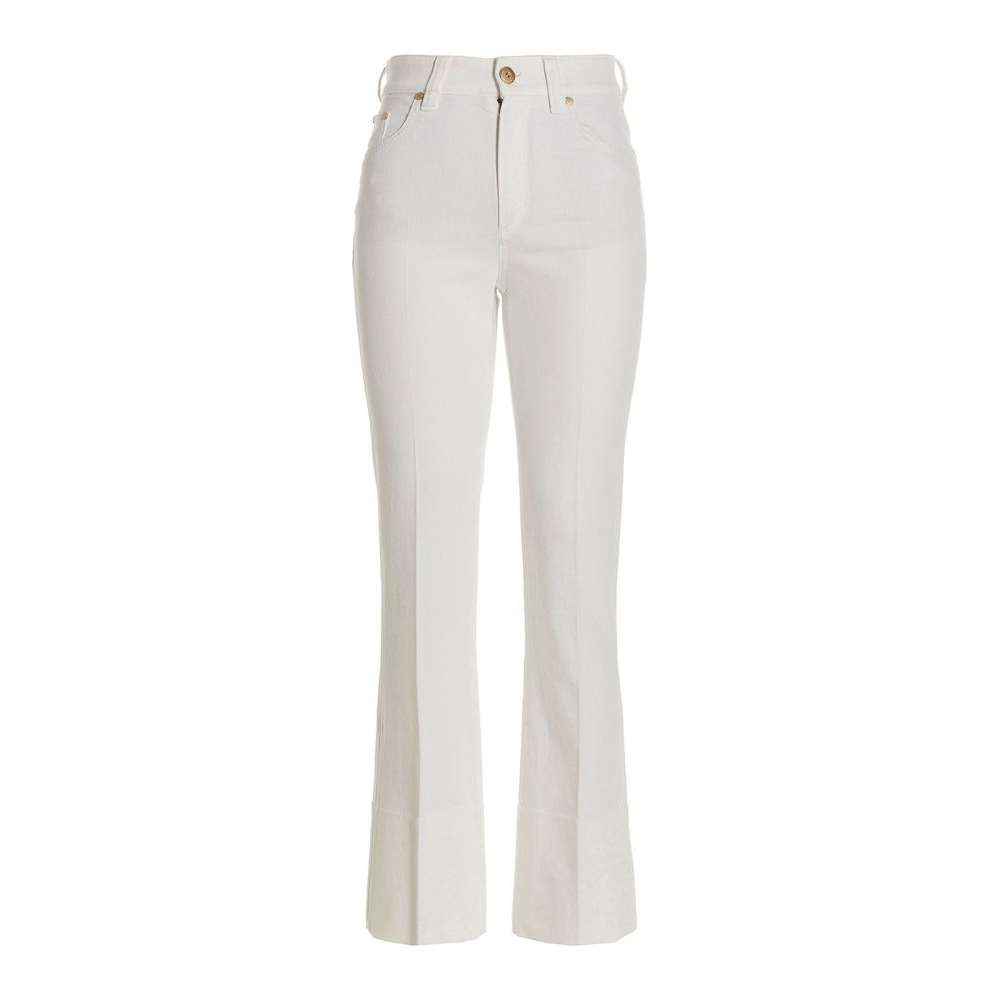 Women's 'Cigarette-Style' Jeans