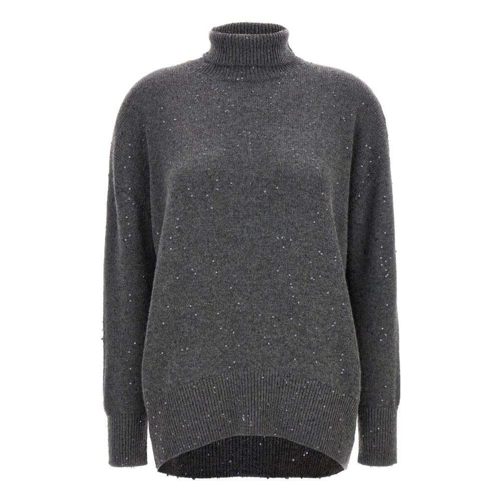 Women's Turtleneck Sweater