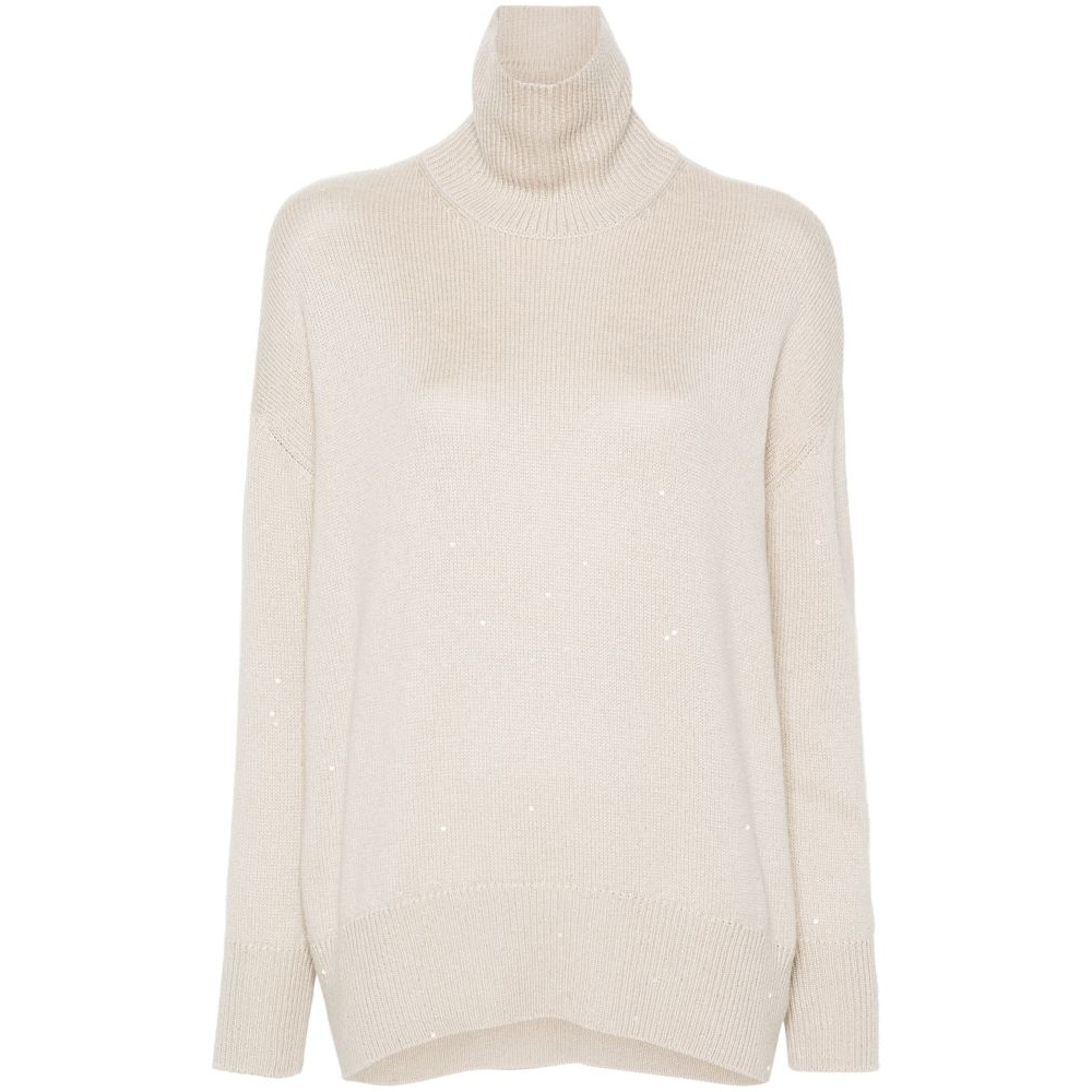 Women's Turtleneck Sweater