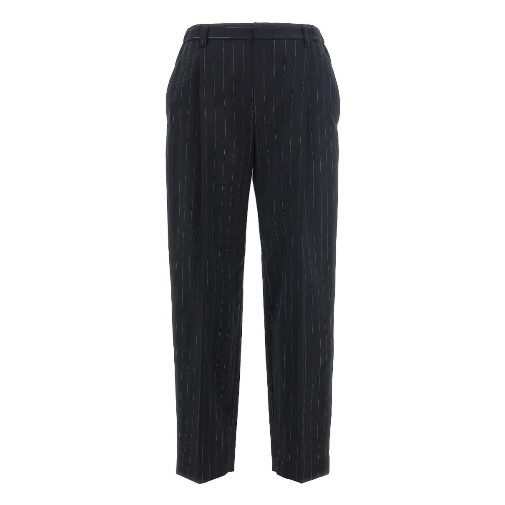 Pantalon 'Pinstripe' pour Femmes