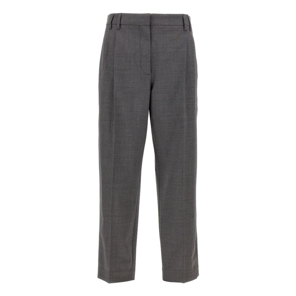 Women's 'Pin Tuck' Trousers