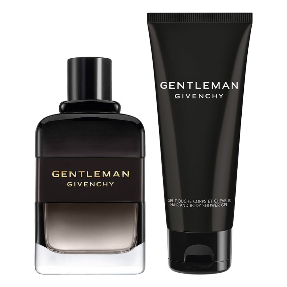 Coffret de parfum 'Gentleman Boisée' - 2 Pièces