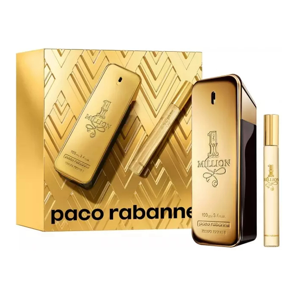 Coffret de parfum '1 Million' - 2 Pièces