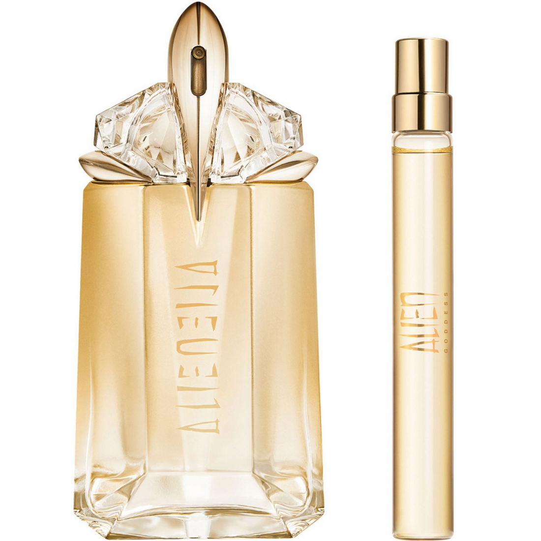 Coffret de parfum 'Alien Goddess' - 2 Pièces