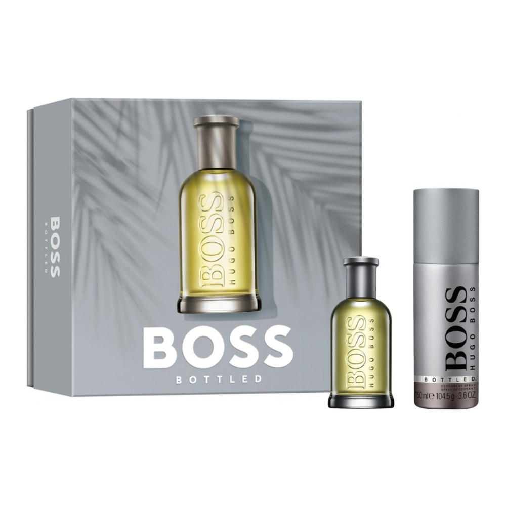 'Boss Bottled' Perfume Set - 2 Pieces