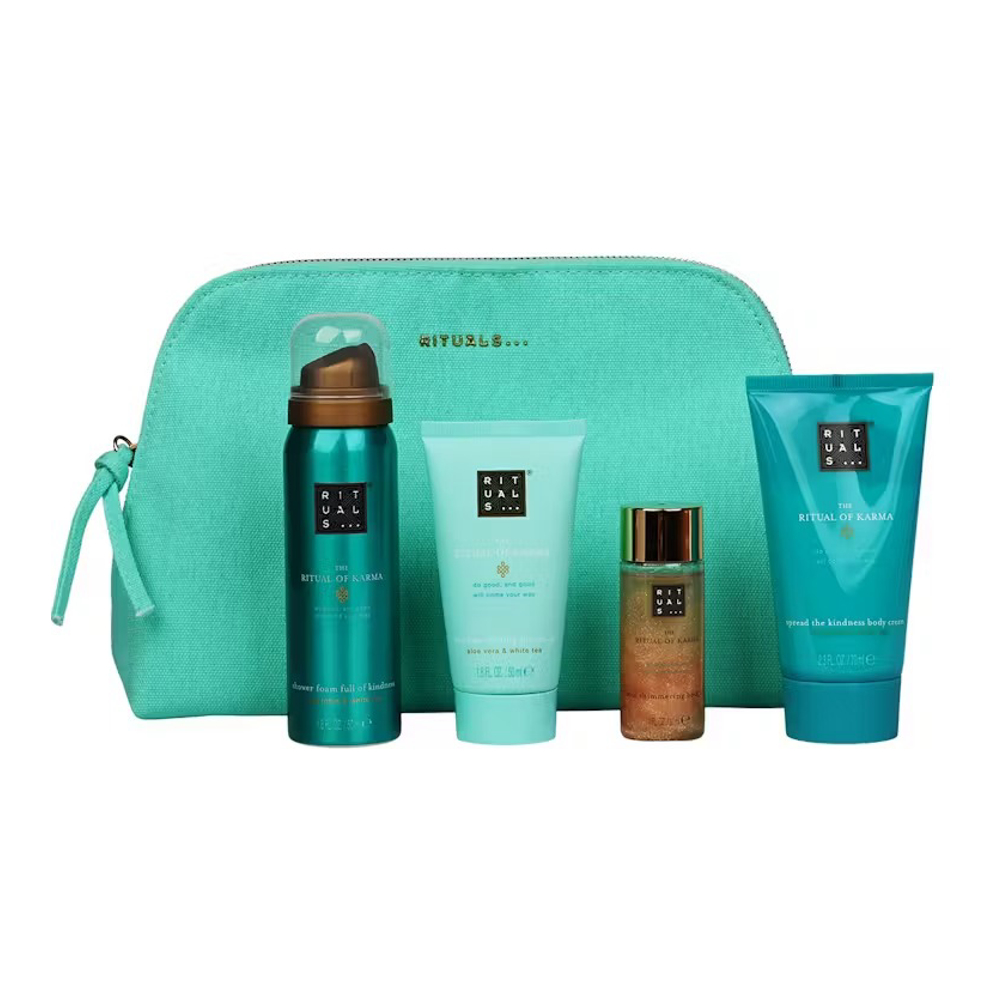 'The Ritual Of Karma' Body Care Set - 5 Pieces