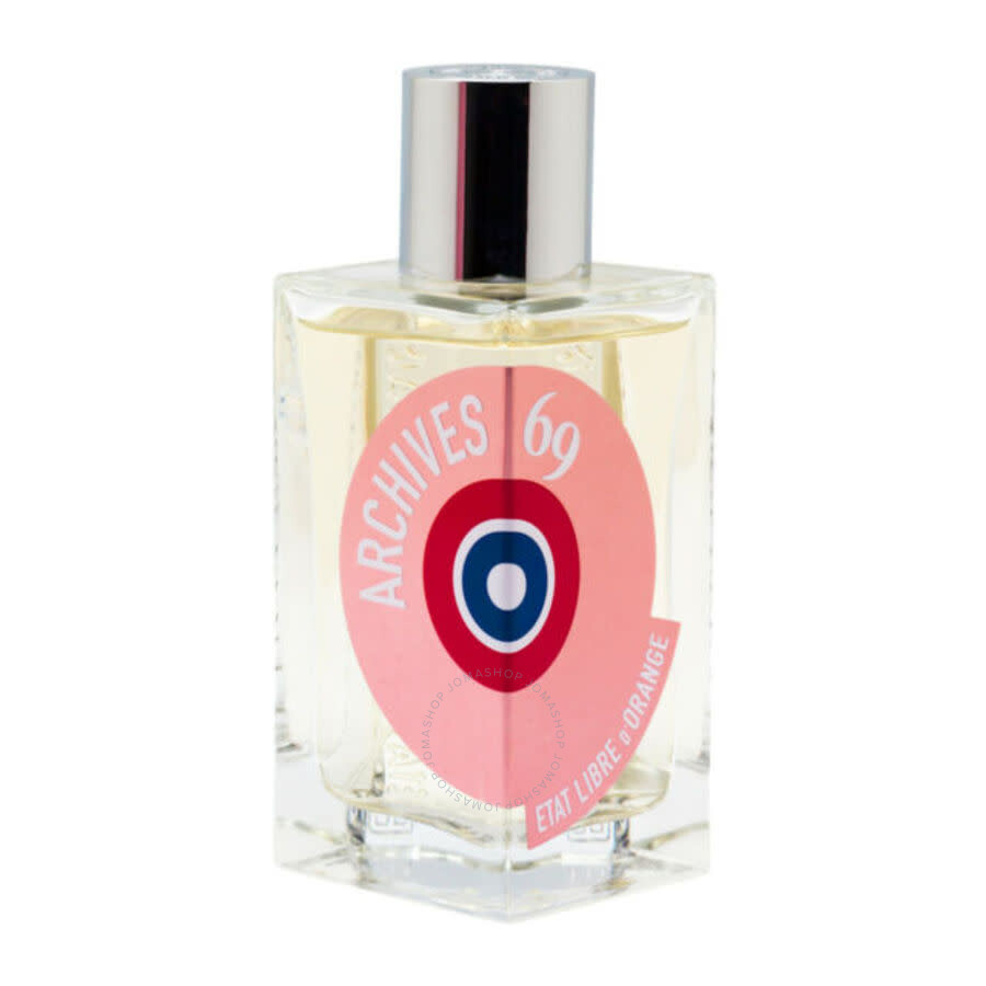 'Archives 69' Eau De Parfum - 100 ml