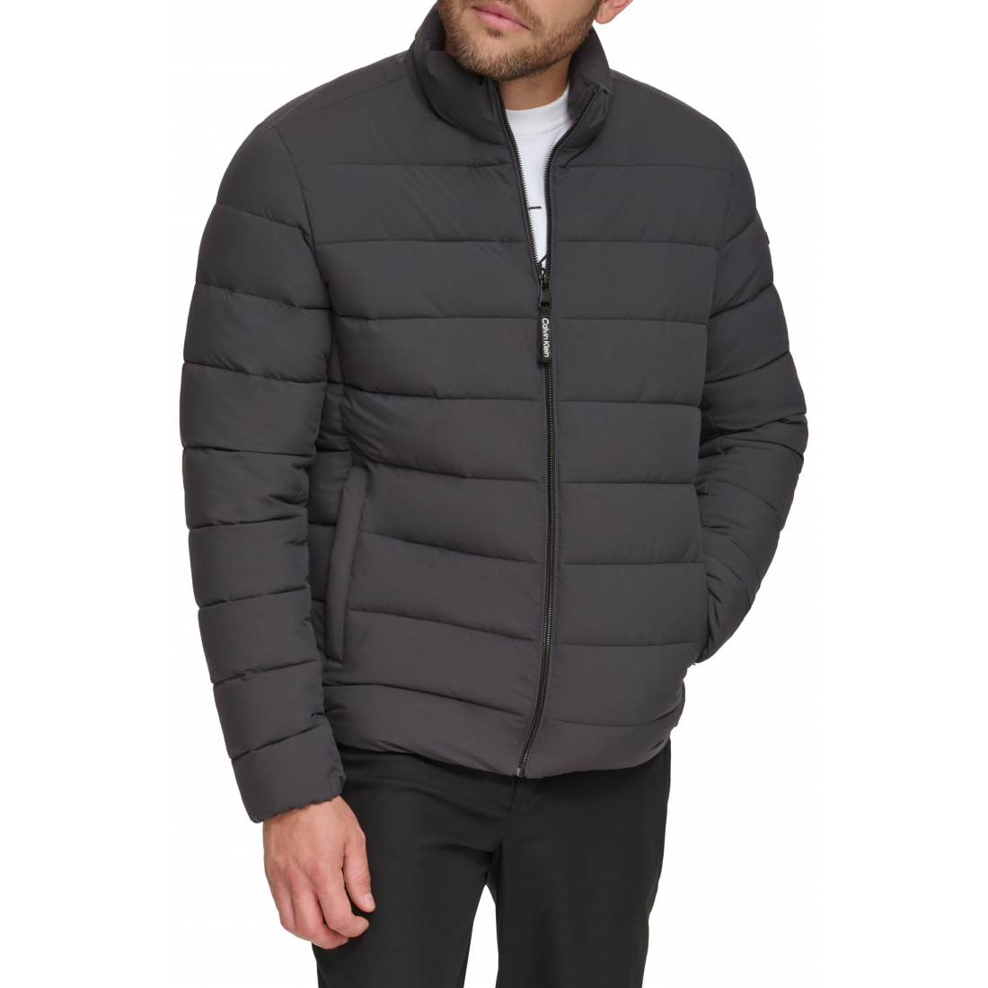 'Stretch' Pufferjacke für Herren