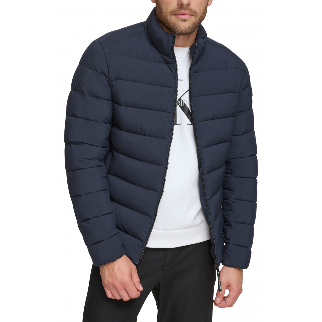 'Stretch' Pufferjacke für Herren