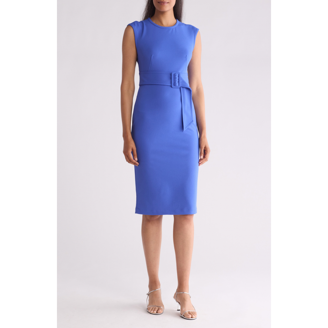 Women's 'Belted' Sheath Dress