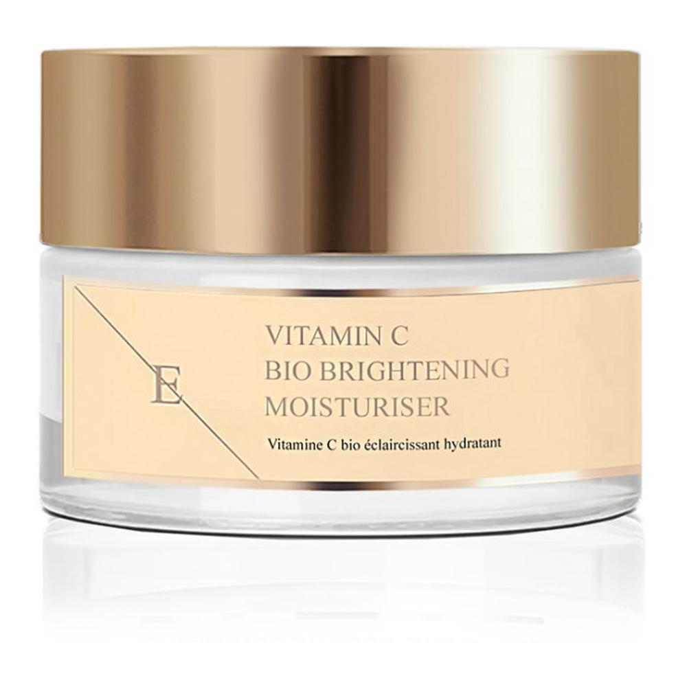 Crème hydratante pour le visage 'Vitamin C Bio Brightening' - 50 ml