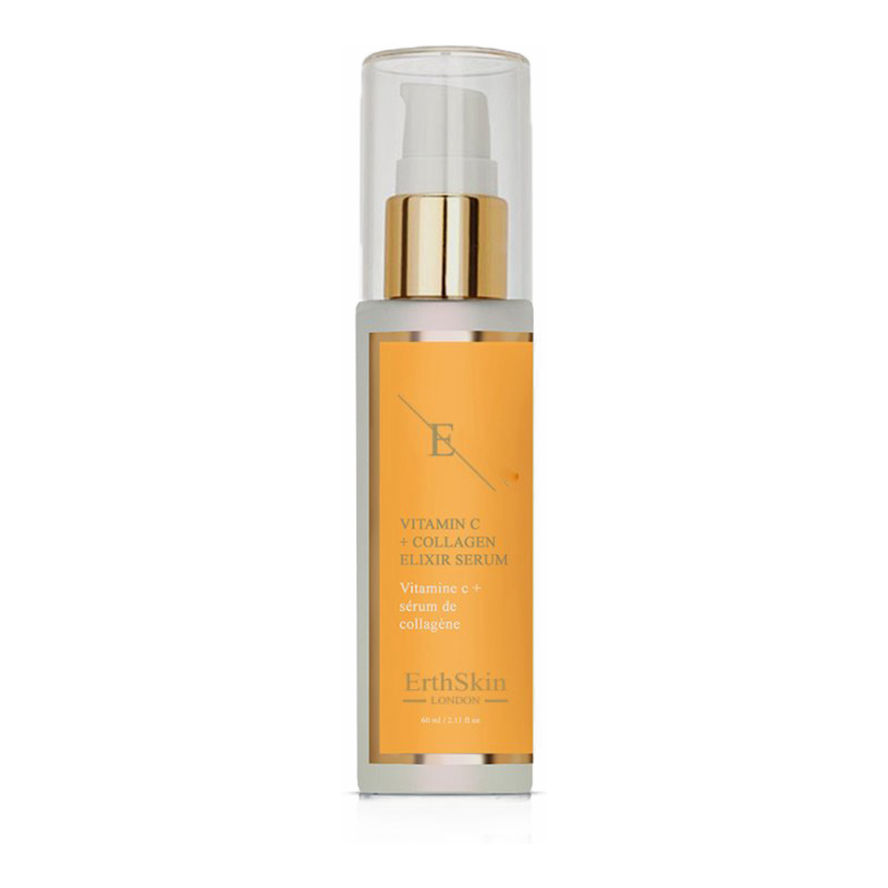 'Vitamin C + Collagen Elixir' Gel Serum - 60 ml