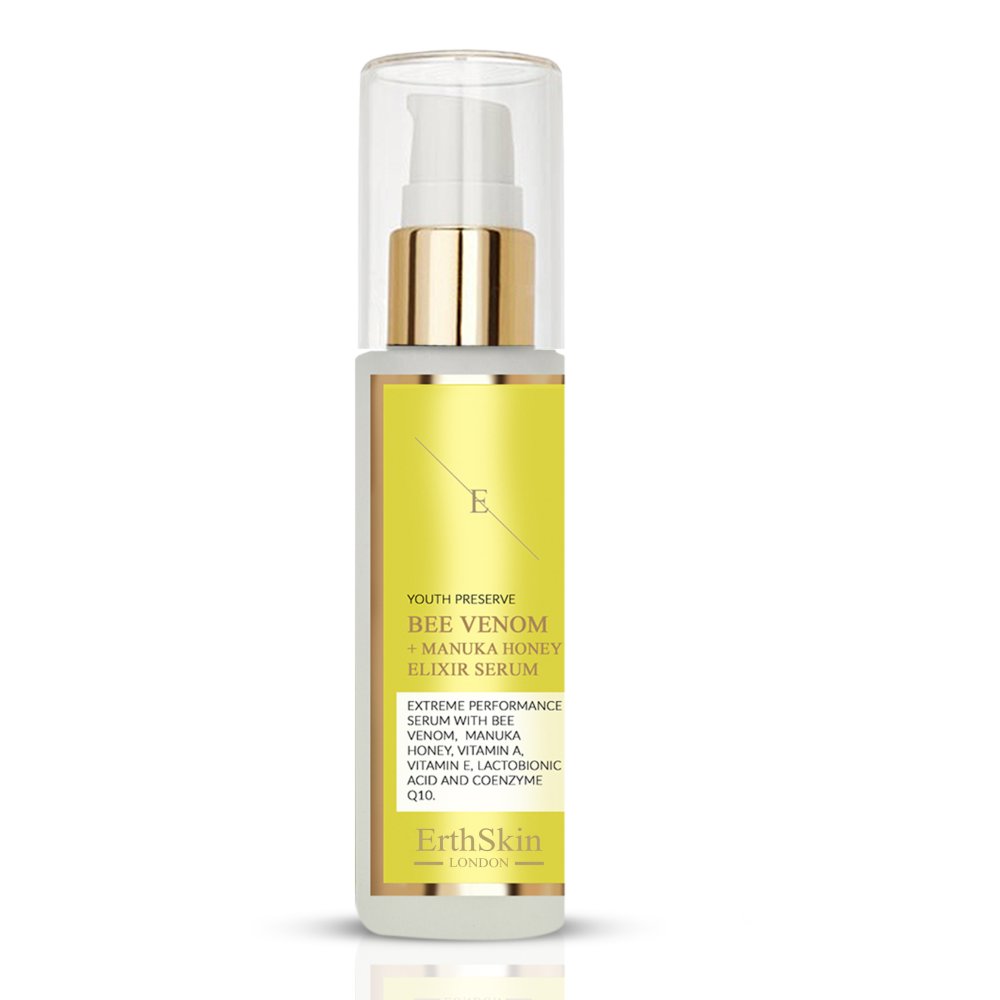 'Bee Venom + Manuka Honey Elixir' Face Serum - 60 ml