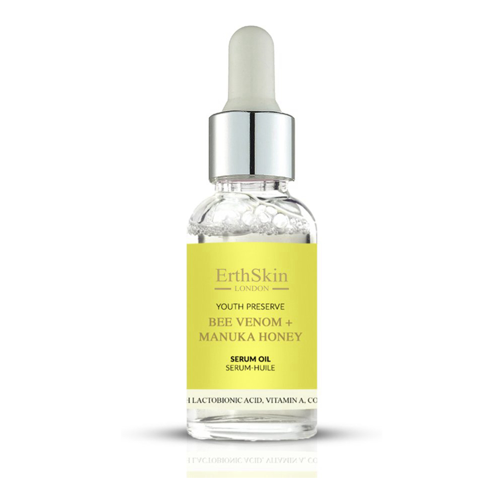 'Bee Venom + Manuka Honey' Öl-Serum - 30 ml