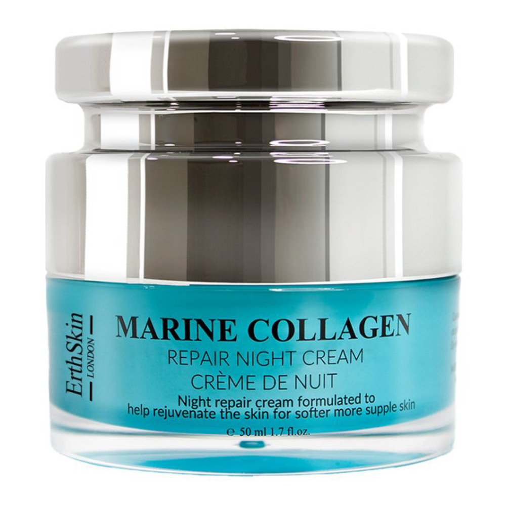 Crème de nuit 'Marine Collagen' - 50 ml