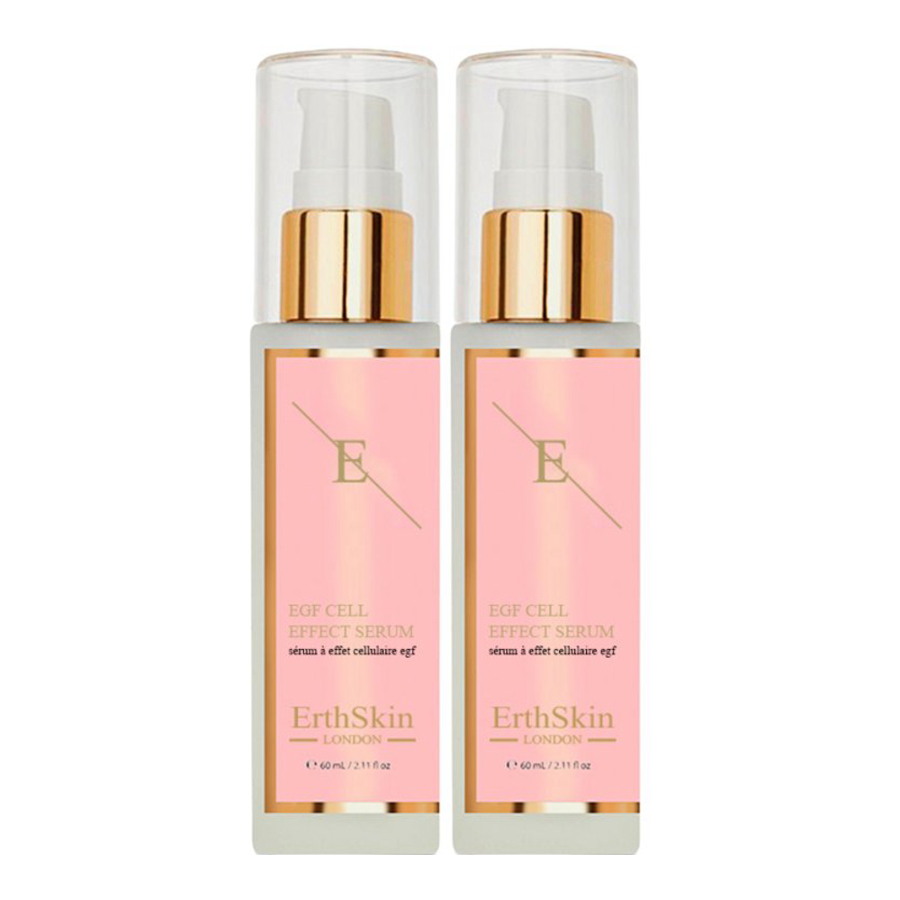 'EGF Cell Effect' Gel Serum - 60 ml, 2 Pieces