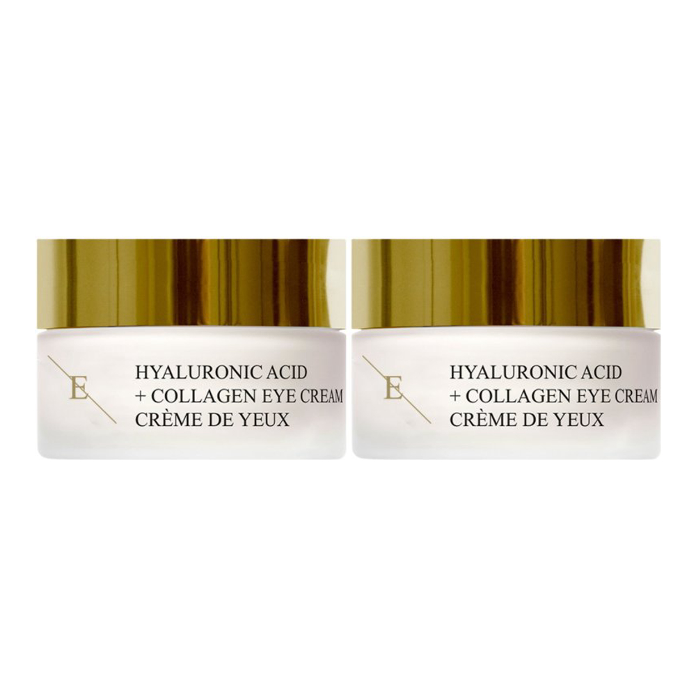 'Hyaluronic Acid + Collagen Pro Age' Eye Cream - 30 ml, 2 Pieces