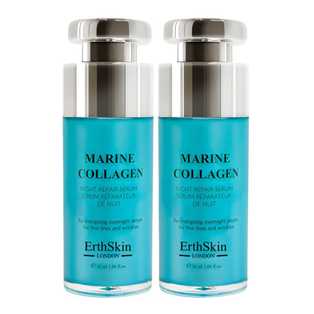 'Marine Collagen Repair' Night Serum - 30 ml, 2 Pieces