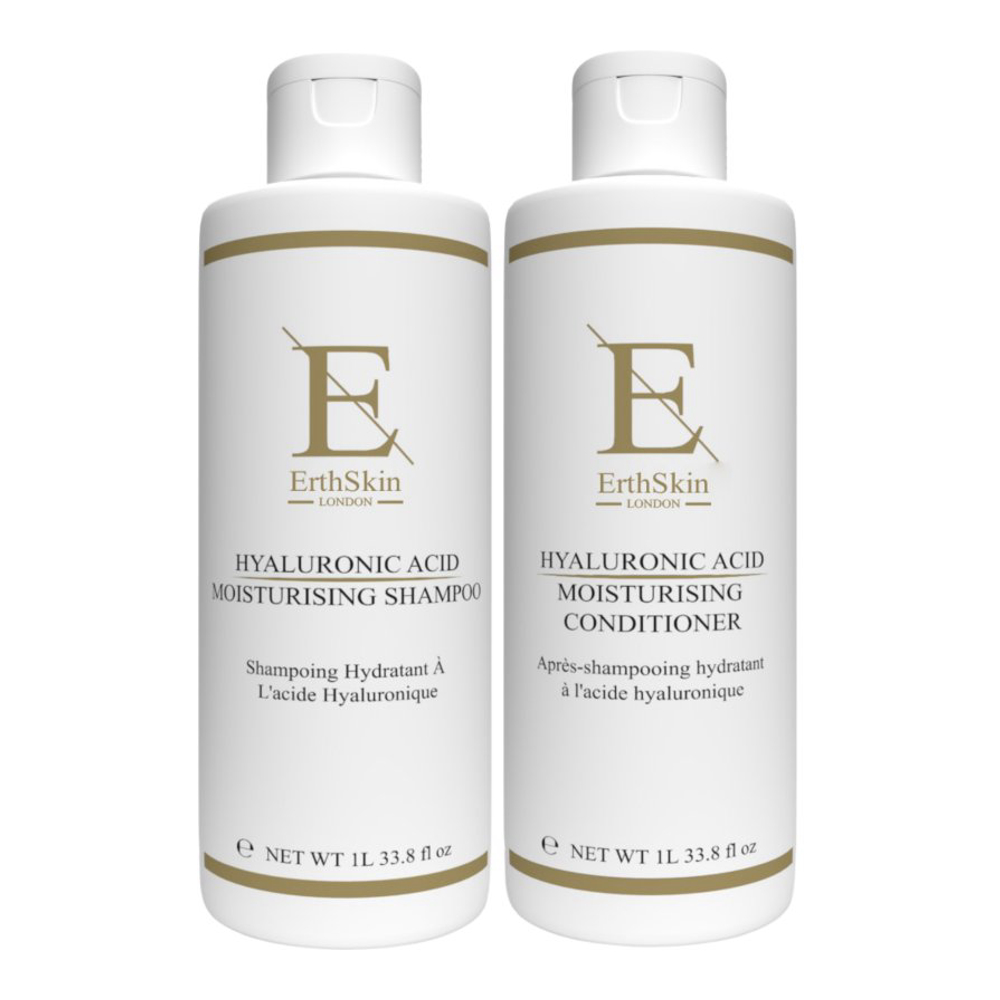 'Hyaluronic Acid' Shampoo & Conditioner - 2 Pieces