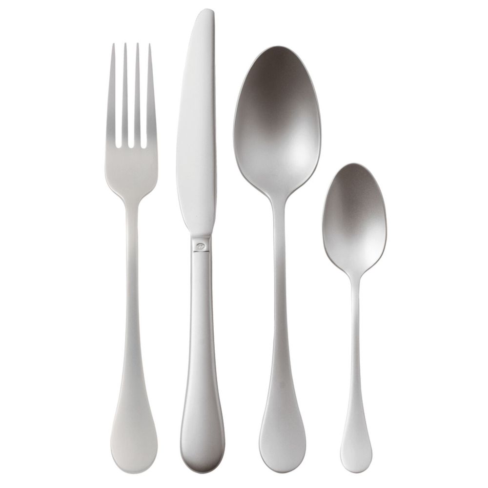 'Bloom' Cutlery Set - 24 Pieces