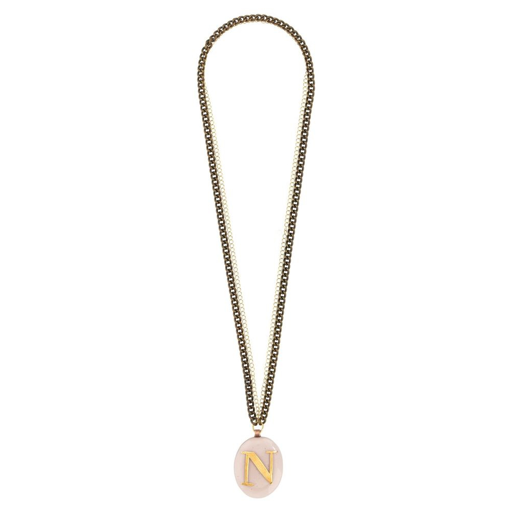 'N Mid' Necklace