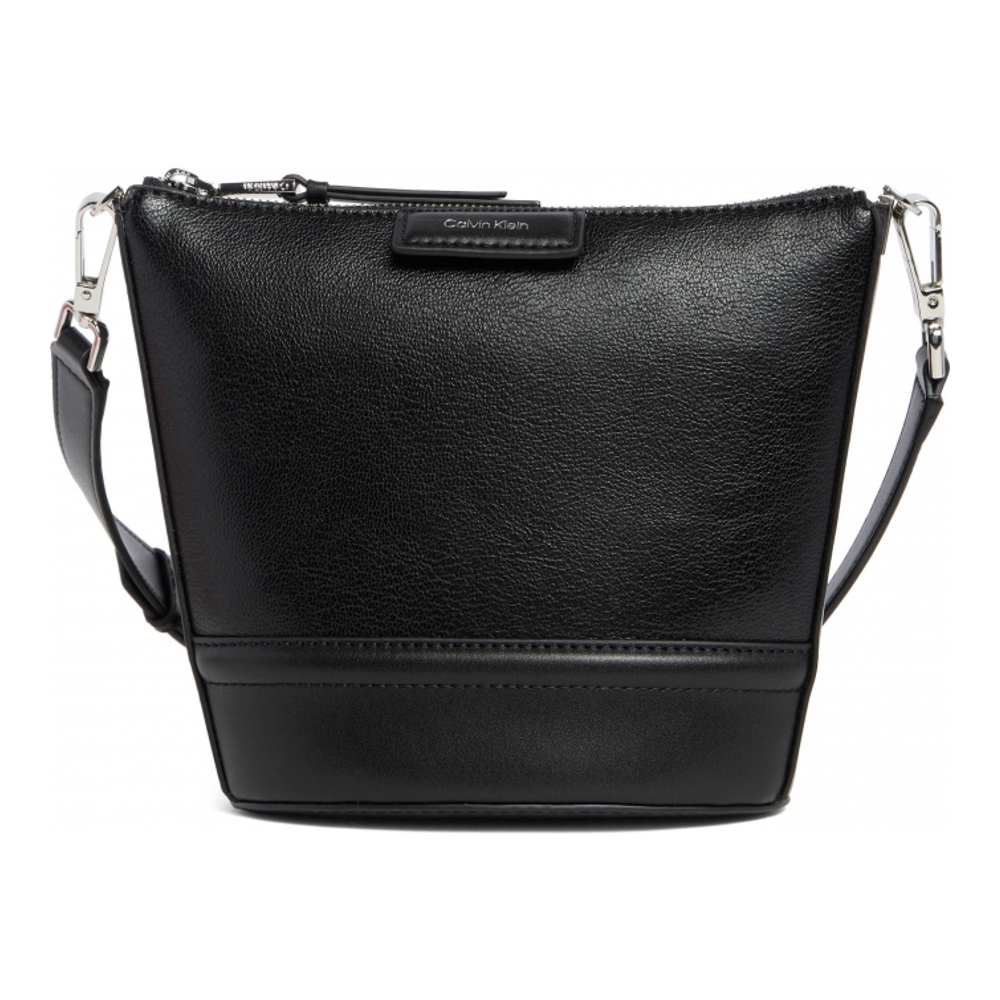 Women's 'Ash Top Zip' Crossbody Bag