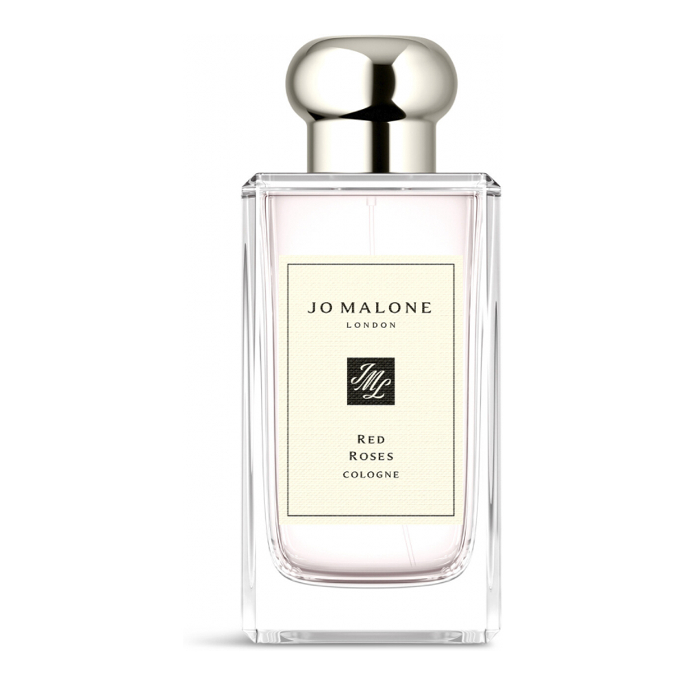 'Red Roses' Eau de Cologne - 100 ml