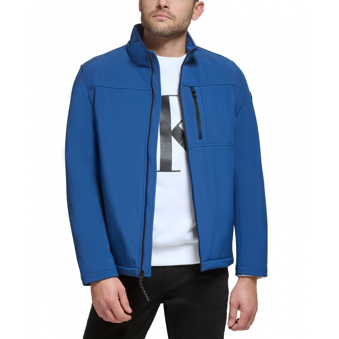 Veste 'Infinite Stretch Soft Shell' pour Hommes