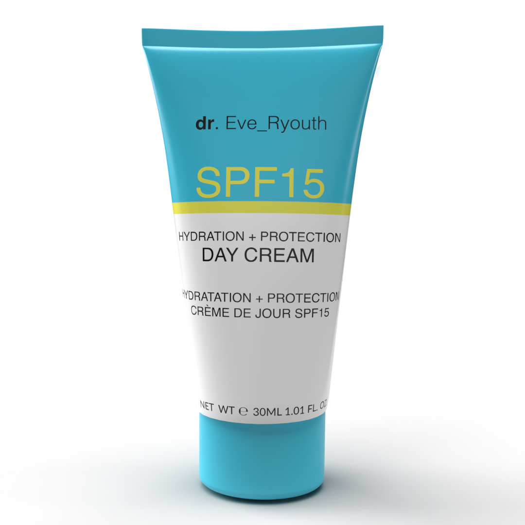 'SPF15 Hydration' Day Cream - 30 ml