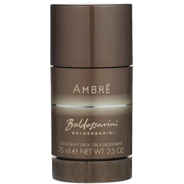 'Ambré' Déodorant Stick - 75 ml