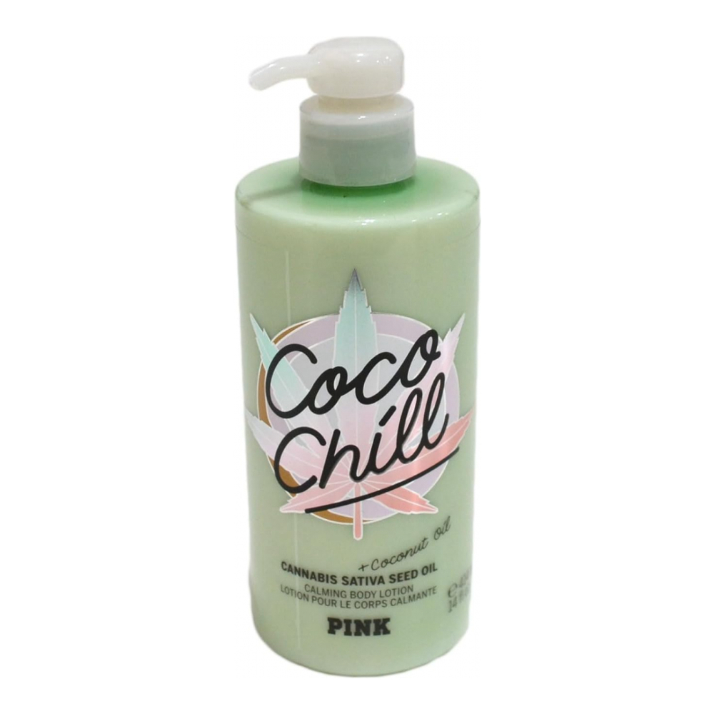 'Pink Coco Chill Calming' Body Lotion - 236 ml