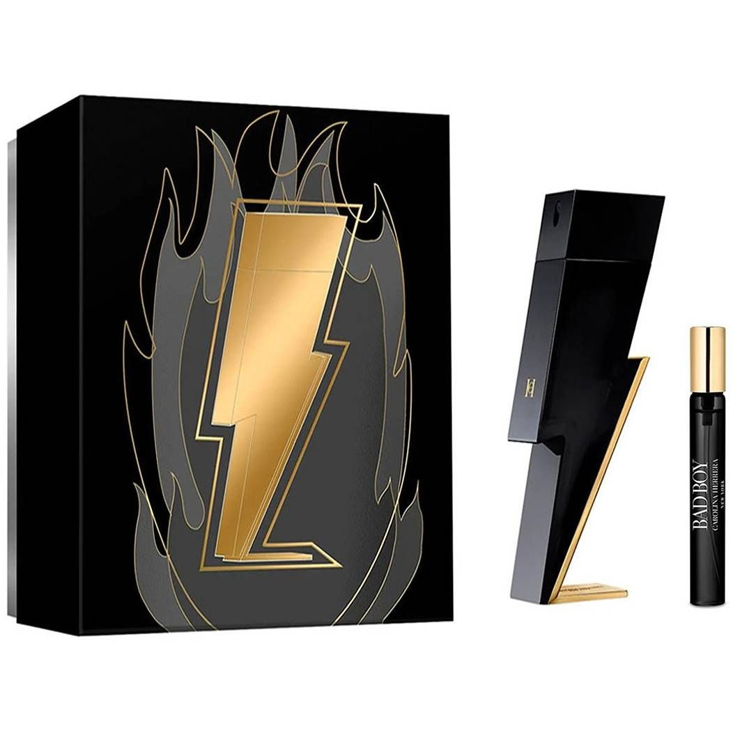 Coffret de parfum 'Bad Boy' - 2 Pièces