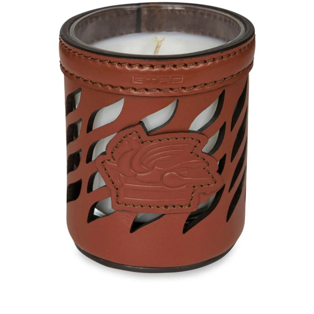 'Pegaso-Motif' Candle - 8 cm