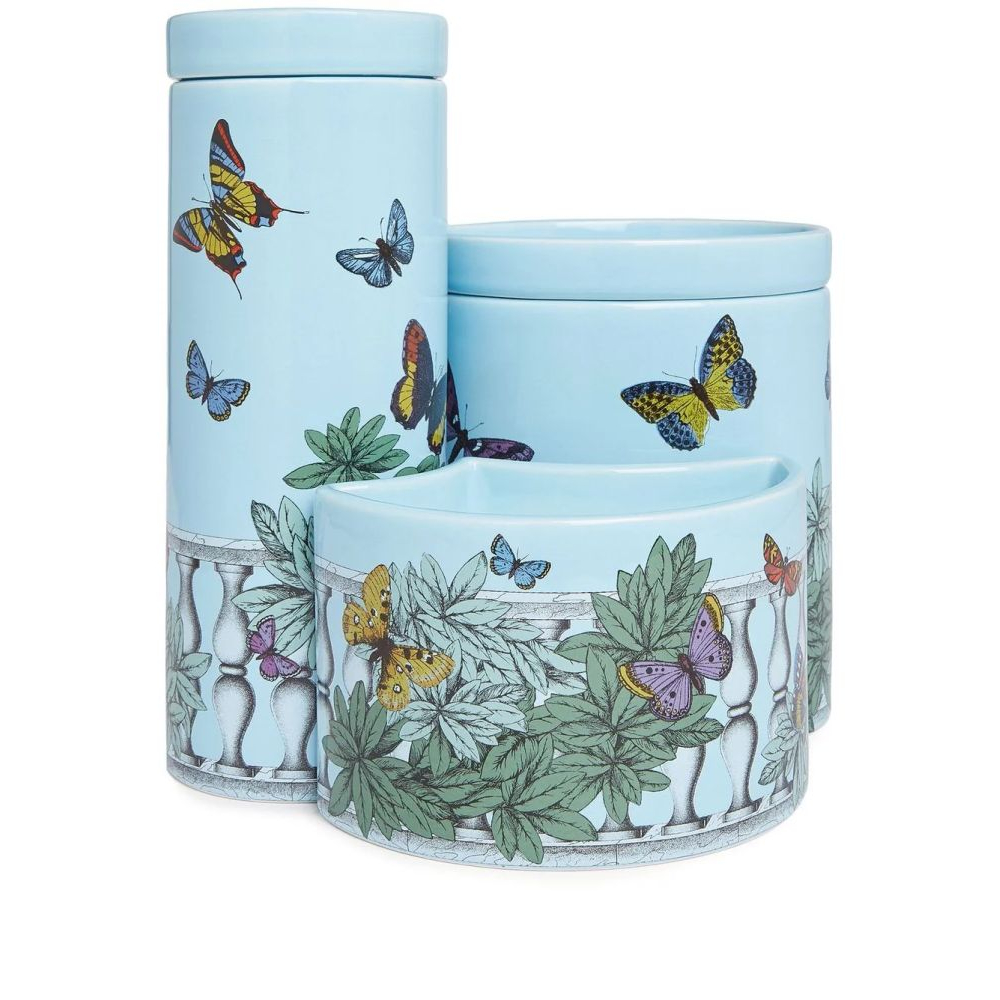 'Nel Mentre' Scented Candle Set - 3 Pieces