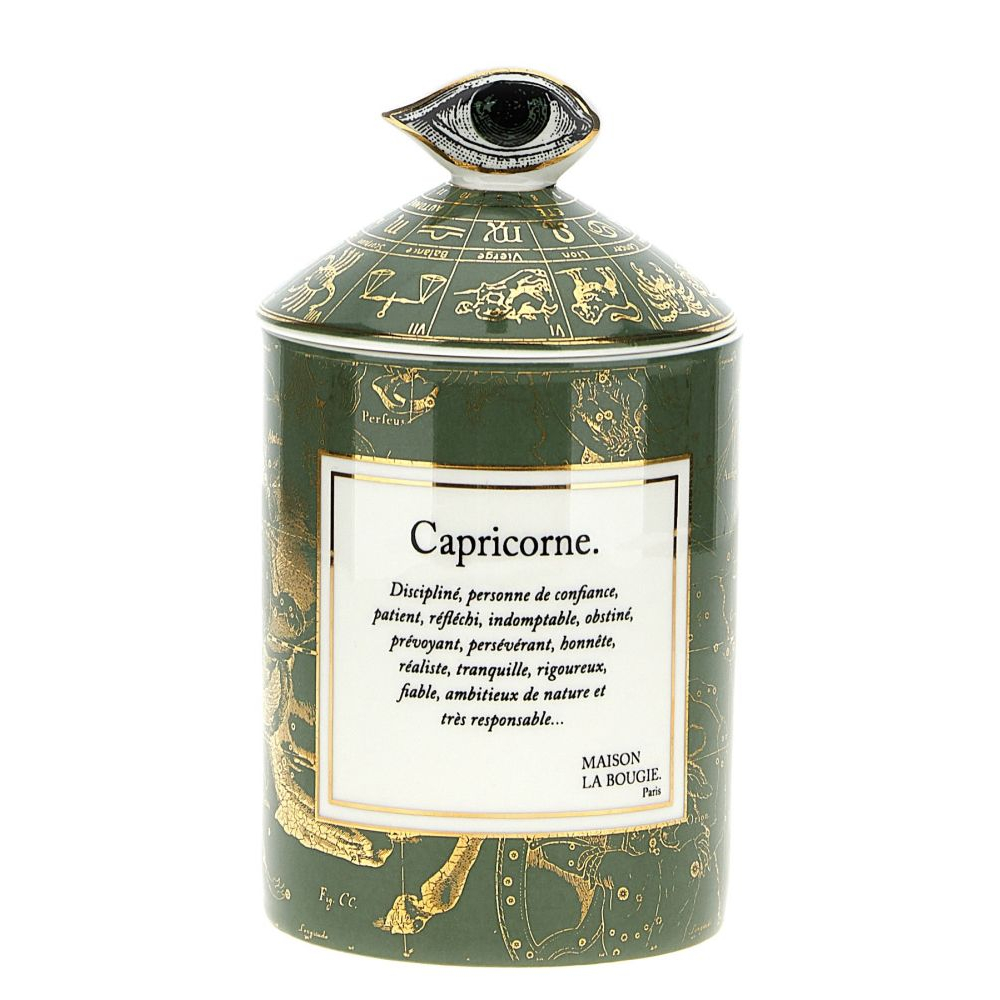 Bougie parfumée 'Capricorne' - 350 g