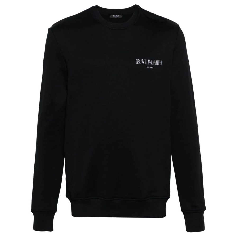 Men's 'Logo-Appliqué' Sweater