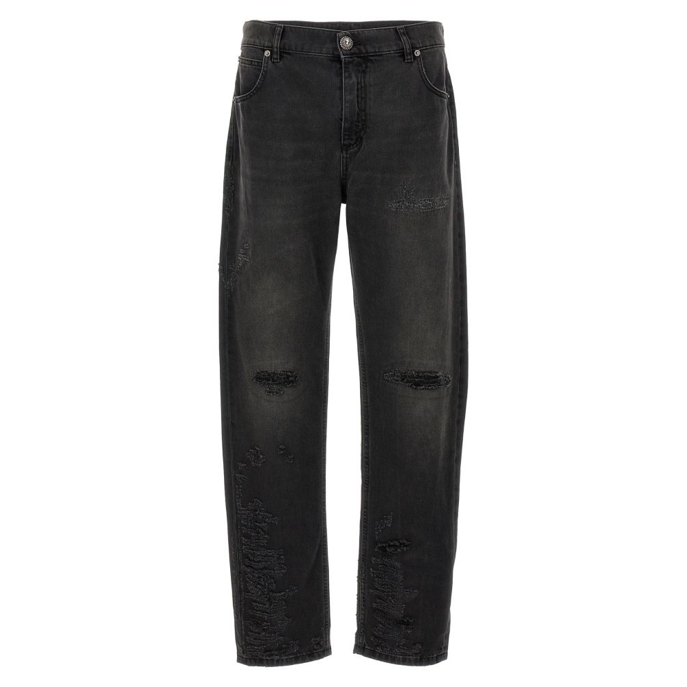 Men's 'Destroyed' Jeans