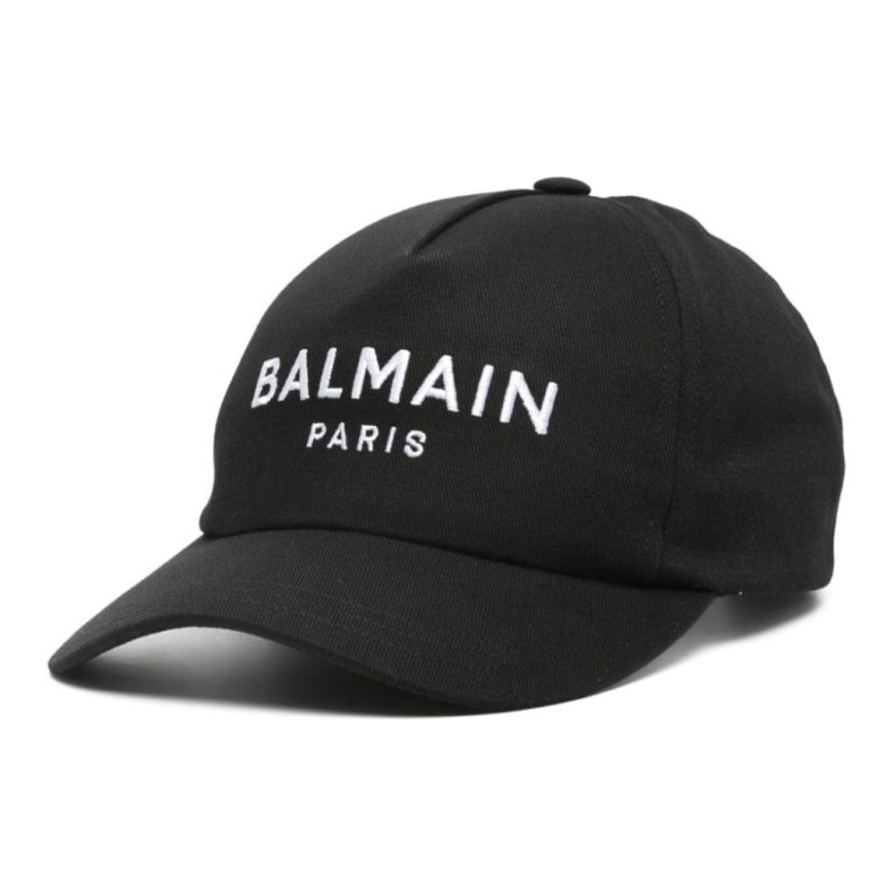 Casquette 'Logo-Embroidered' pour Hommes