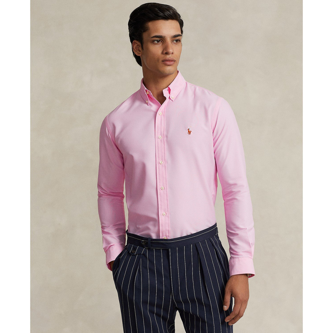 Chemise 'Performance Oxford' pour Hommes