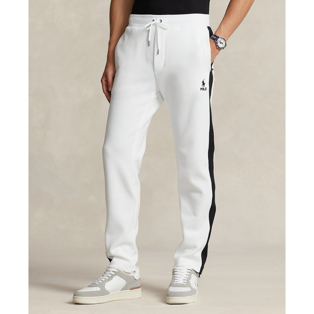 Men's 'Double-Knit Mesh' Sweatpants