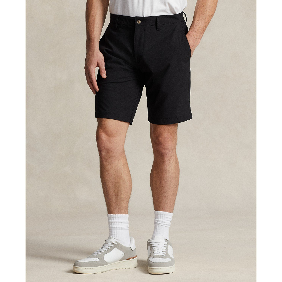 Men's 'Stretch Dobby Beach' Shorts