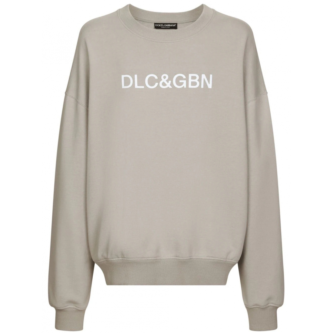 'Logo' Sweatshirt für Herren