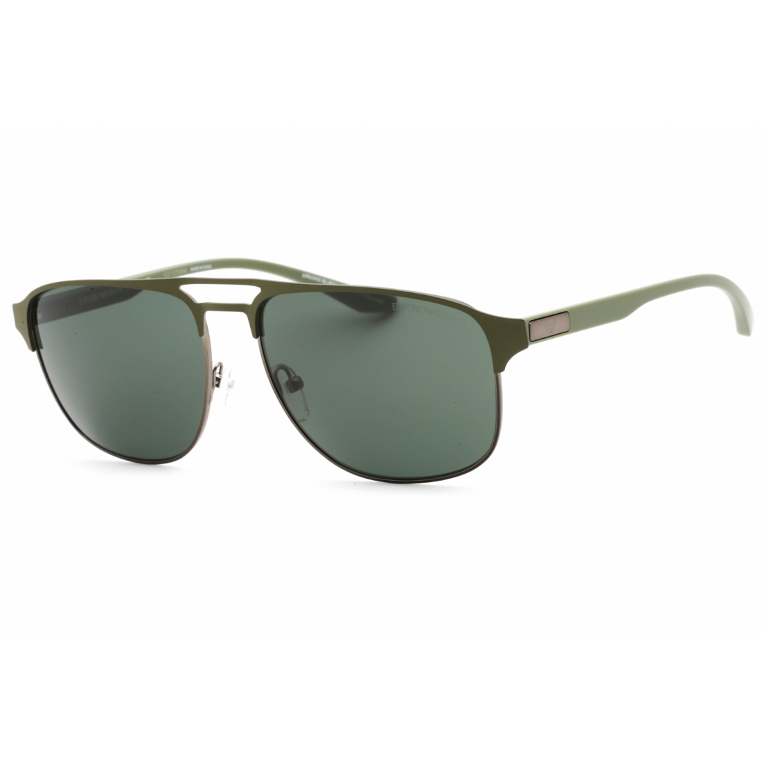 Men's '0EA2144' Sunglasses