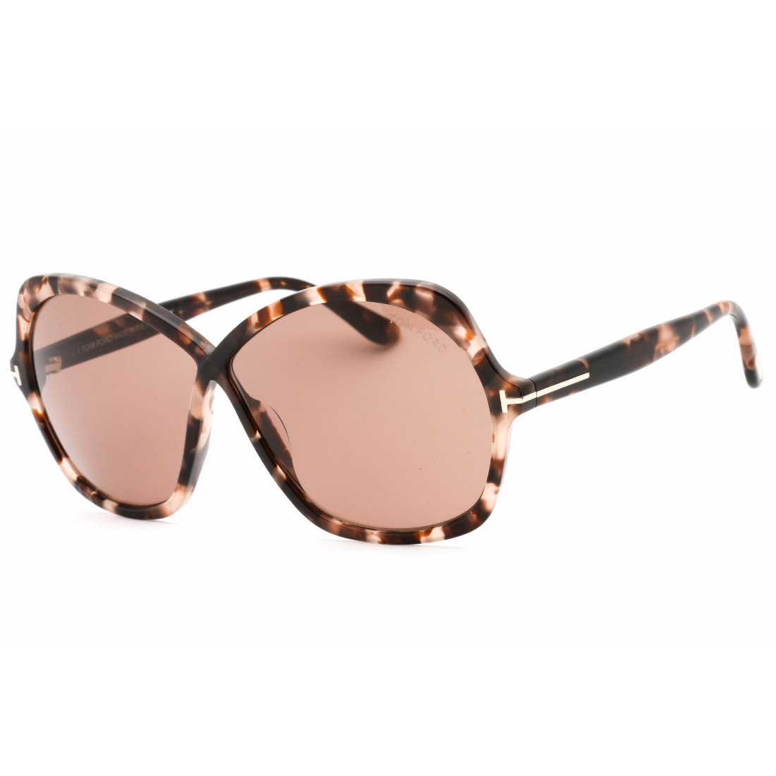 Women's 'FT1013/S 55Y' Sunglasses