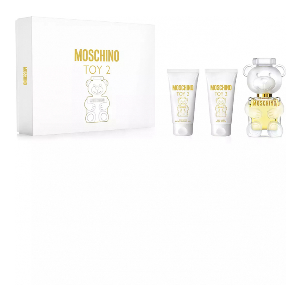 Coffret de parfum 'Toy 2' - 3 Pièces